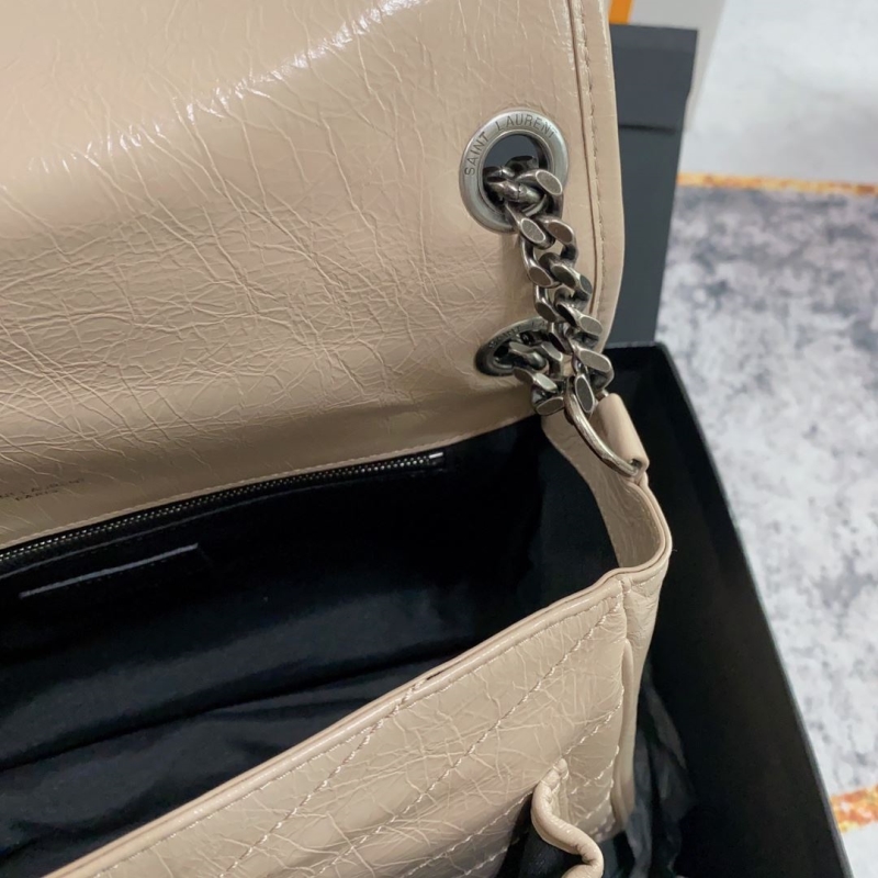 YSL Top Handle Bags